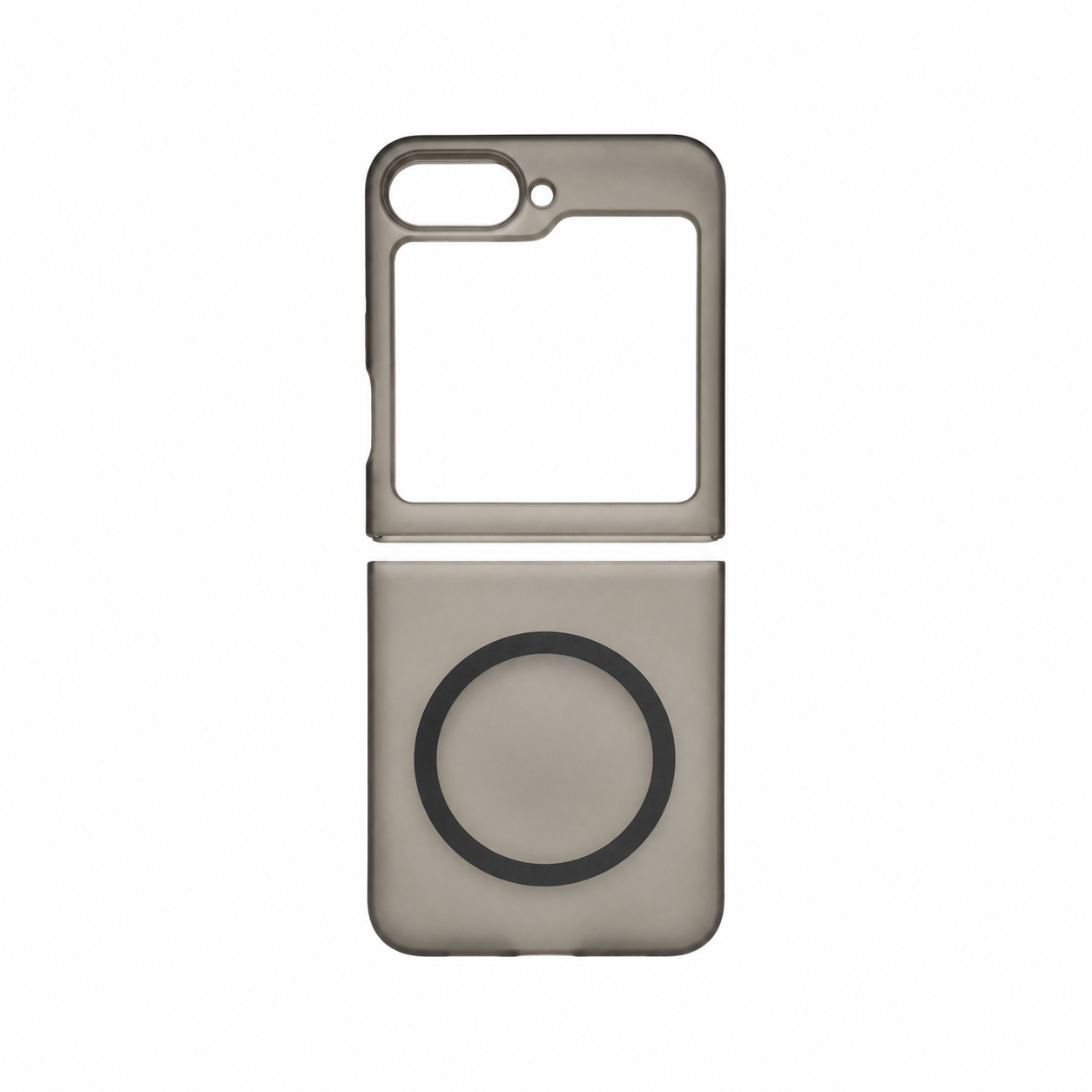 Funda Ahumada Magnética para Samsung Galaxy Z Flip 6