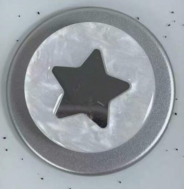 Grip Magnético Compatible MagSafe Estrella