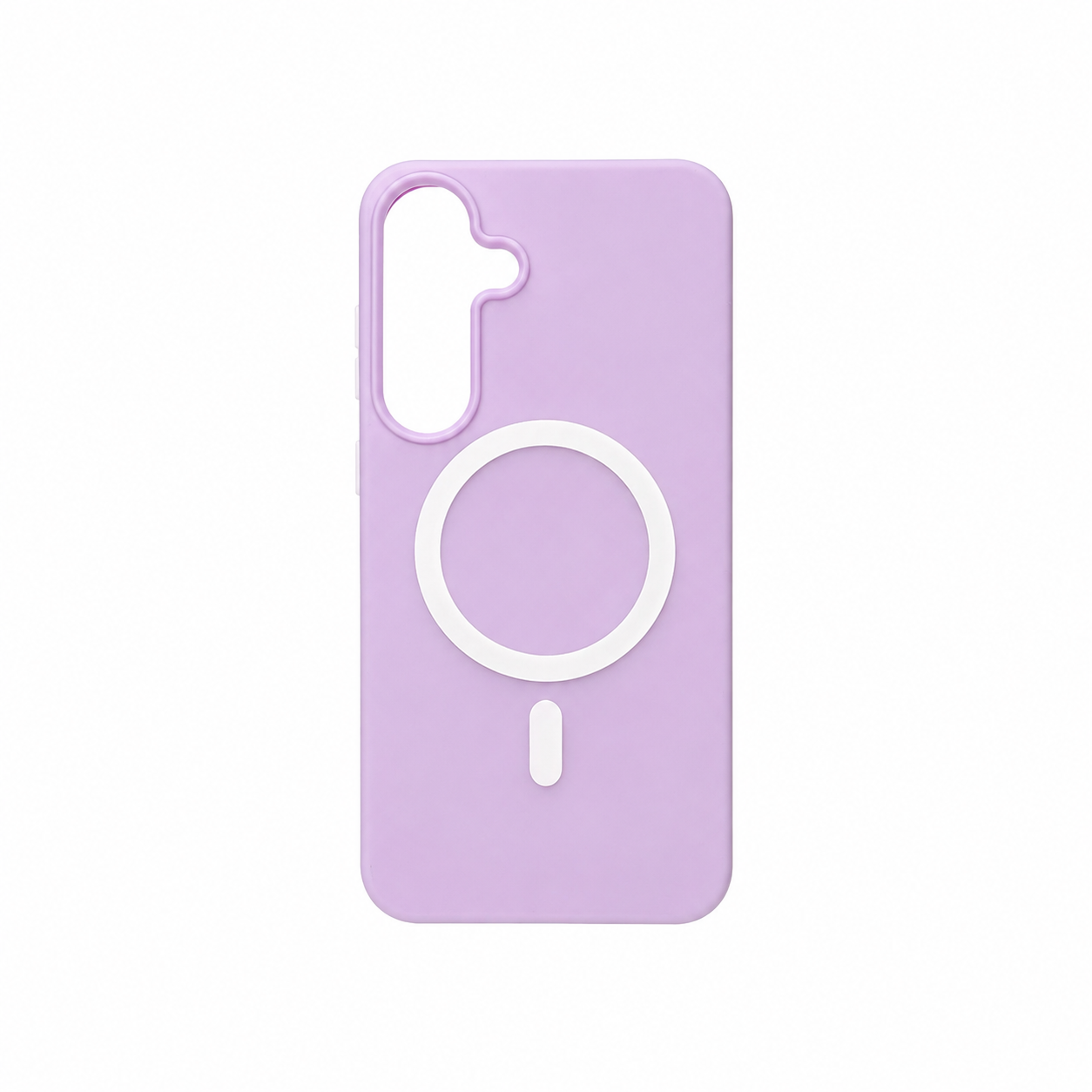 Funda Silicona MagSafe para Samsung S24+/S25+