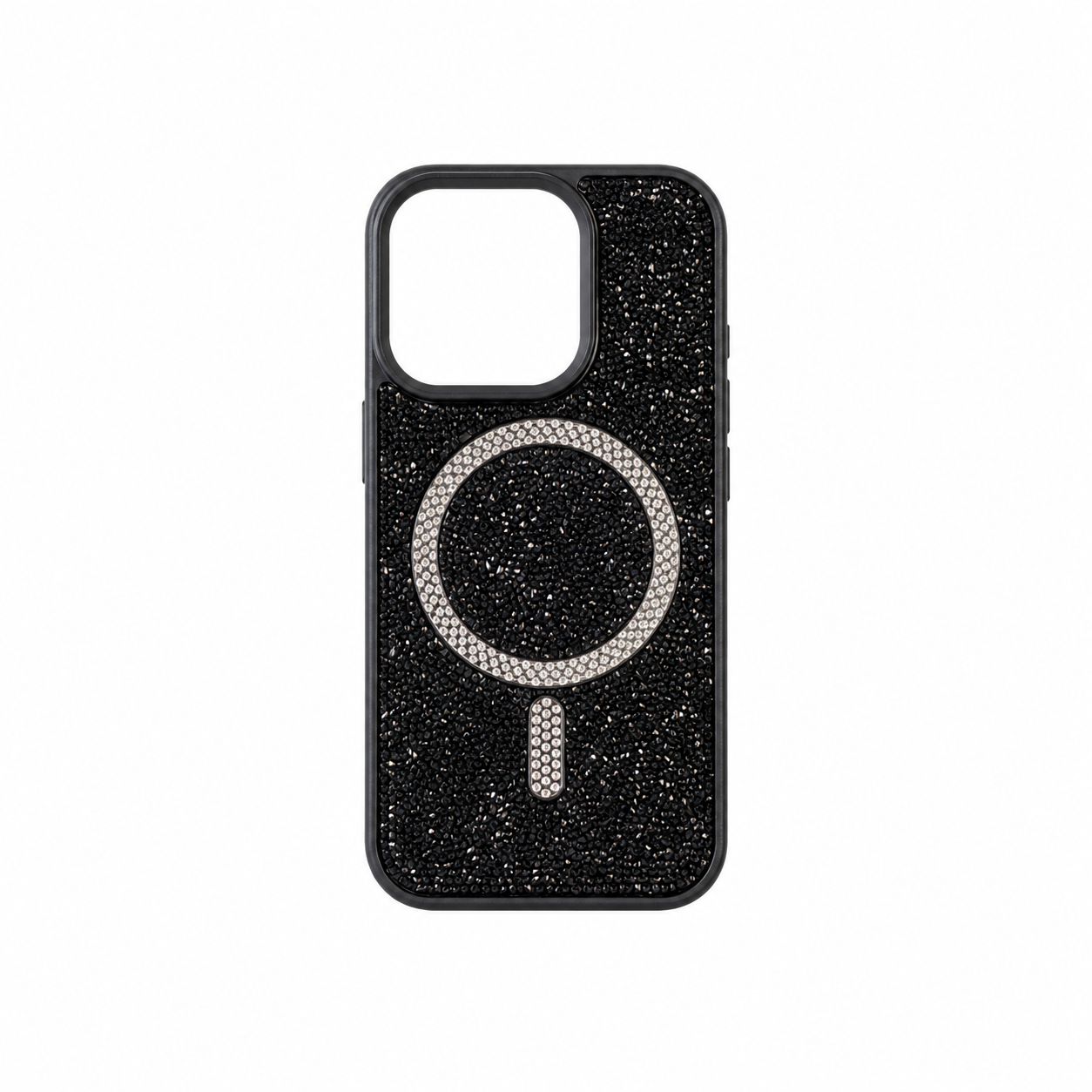 Funda Glitter Strass MagSafe para iPhone 15 Pro