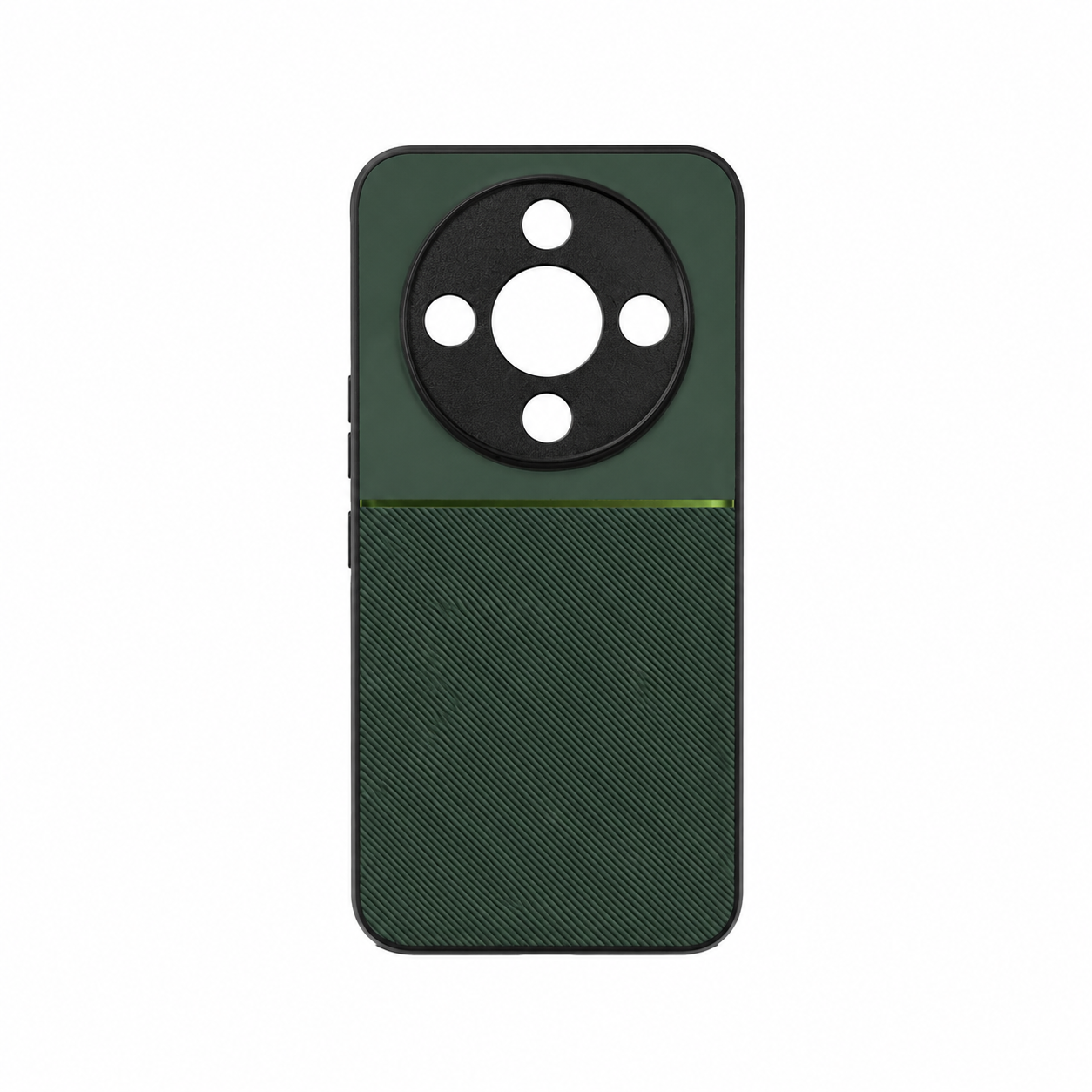 Funda Bicolor Texturizada para Honor Magic 8 Lite