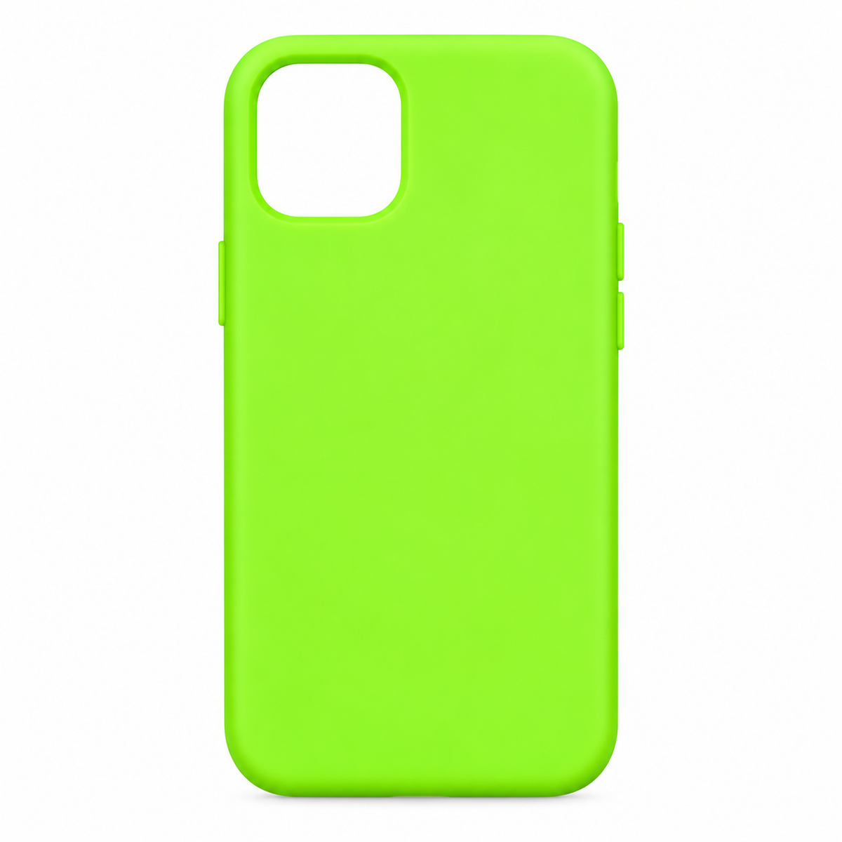 Funda Silicona Líquida Lisa Minimalista iPhone 11