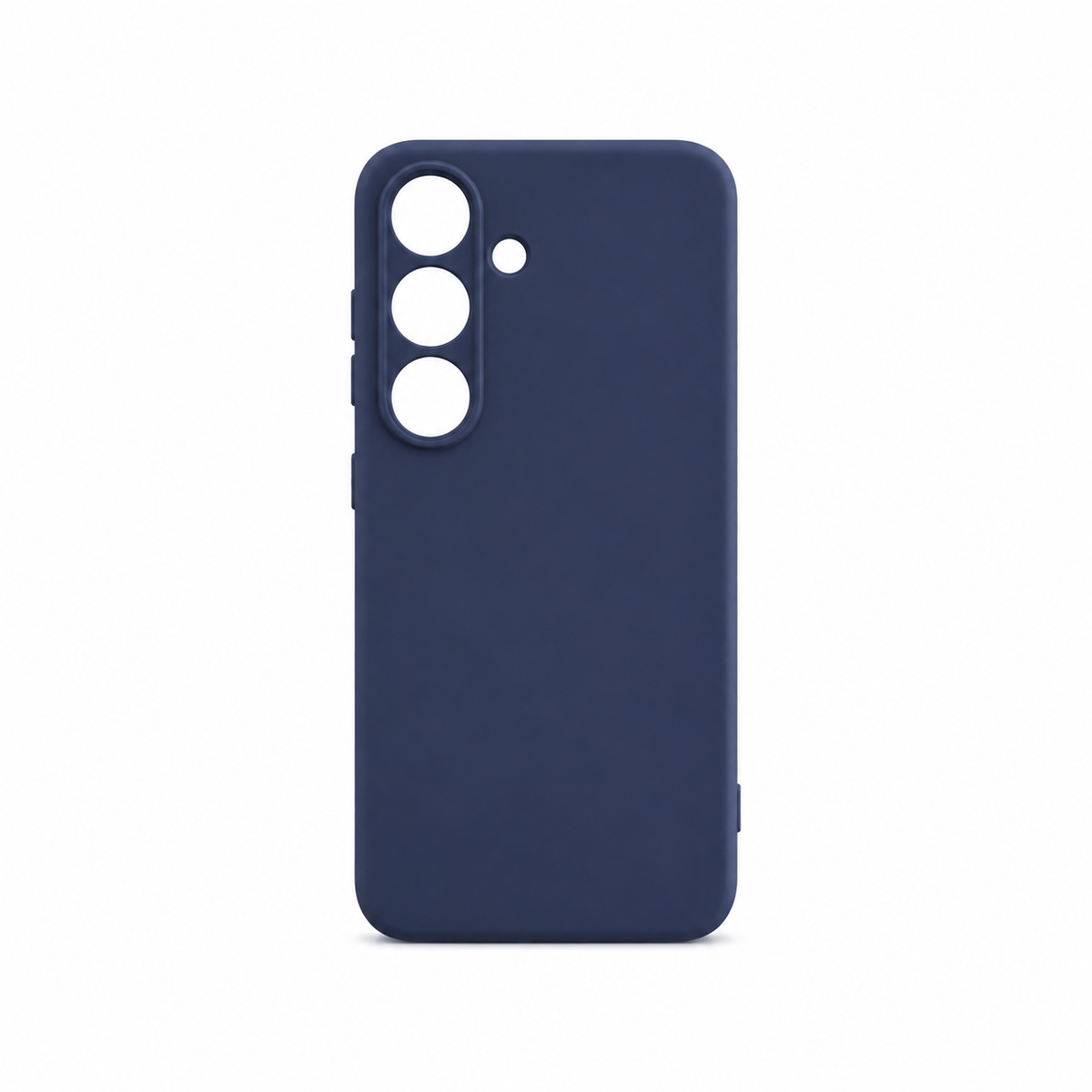 Funda Silicona Mate Suave Samsung S24 S25