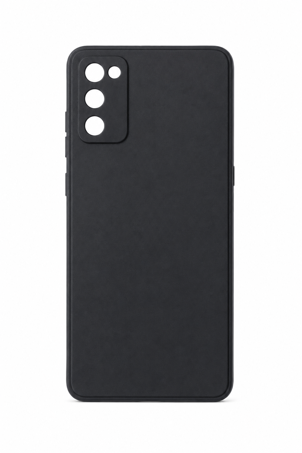Funda de Silicón Mate con Protección de Cámara para Samsung S20 FE