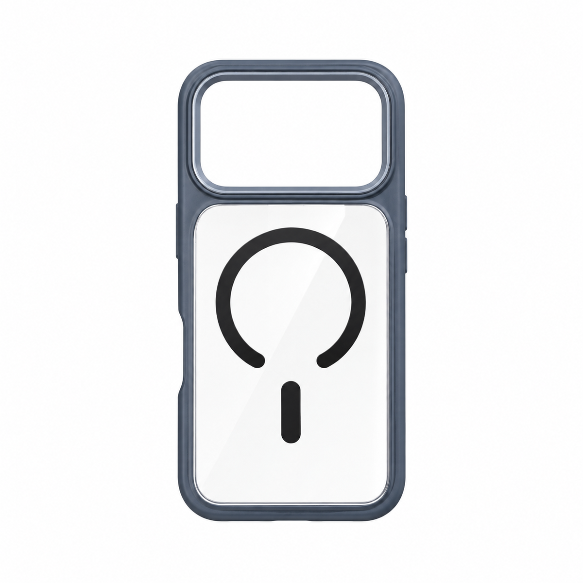 Funda Esmerilada MagSafe Bicolor iPhone 17 Pro 18 Pro
