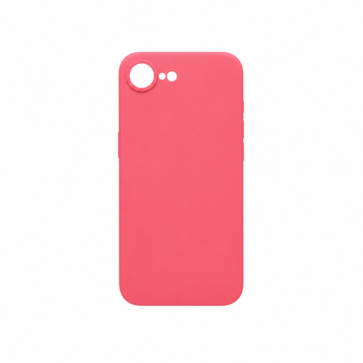 Funda Silicona Suave para iPhone 16e/17e