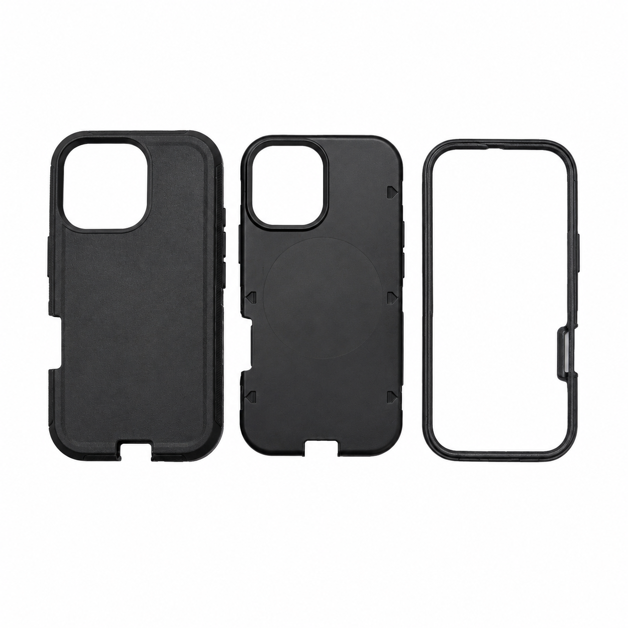 Funda Defender 3 Capas MagSafe para iPhone 17