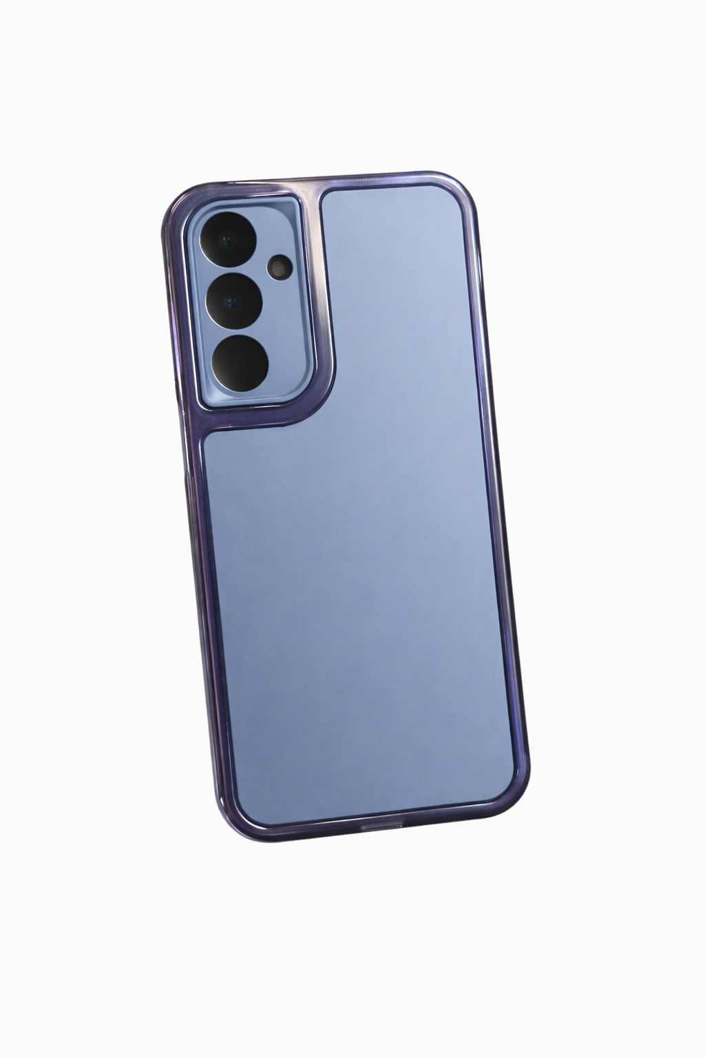Funda Duo-Tone Shield con Protección de Cámara para Samsung A16 / A17 / A26