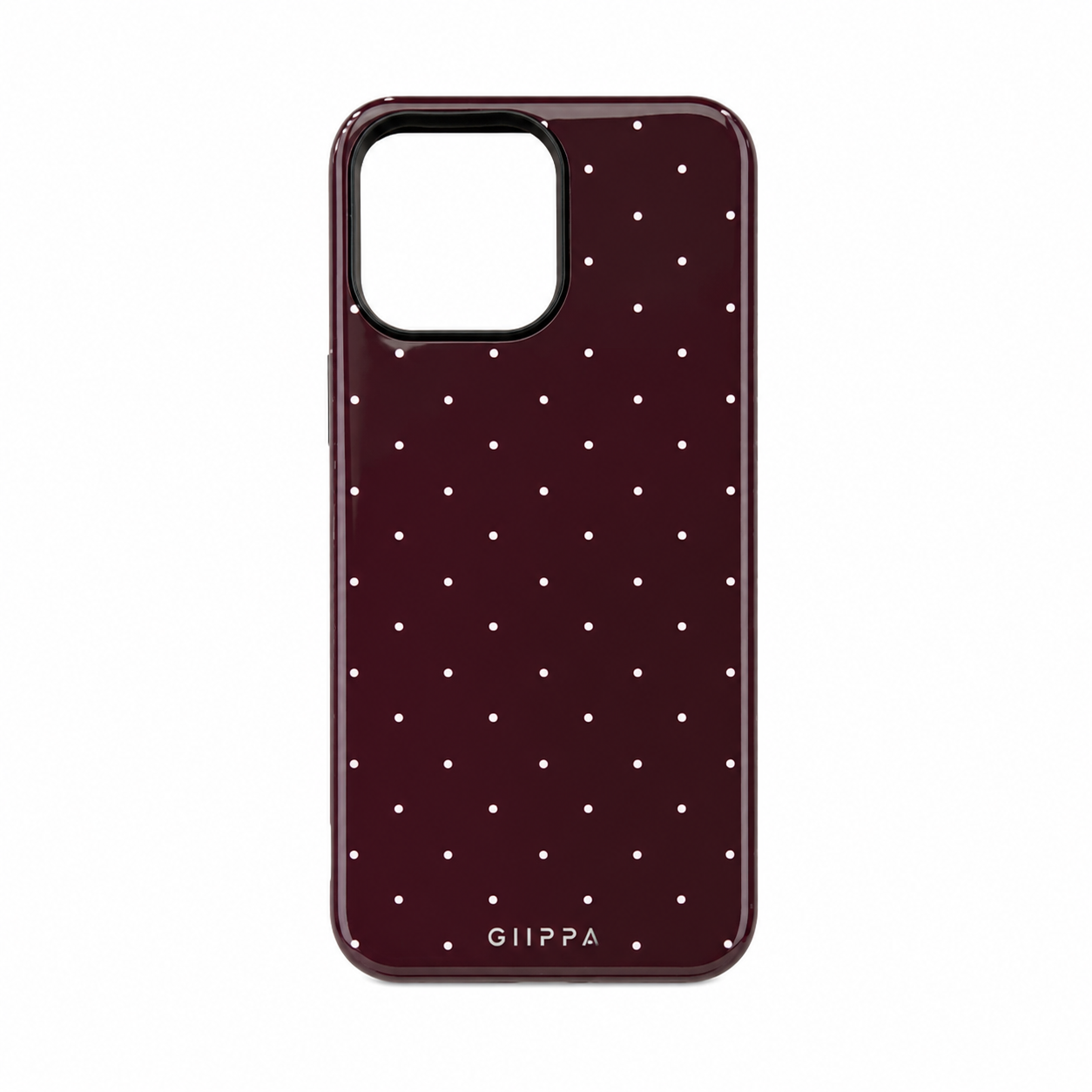 Funda GIIPPA Puntos Lunares para iPhone 16 Pro Max