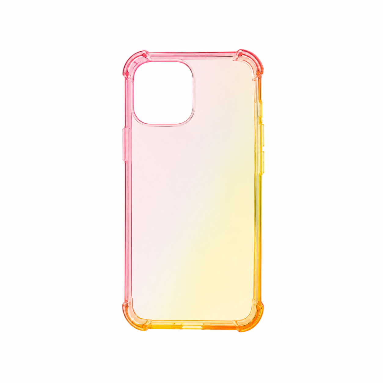 Funda Transparente Degradé Antigolpe para iPhone 11 Pro