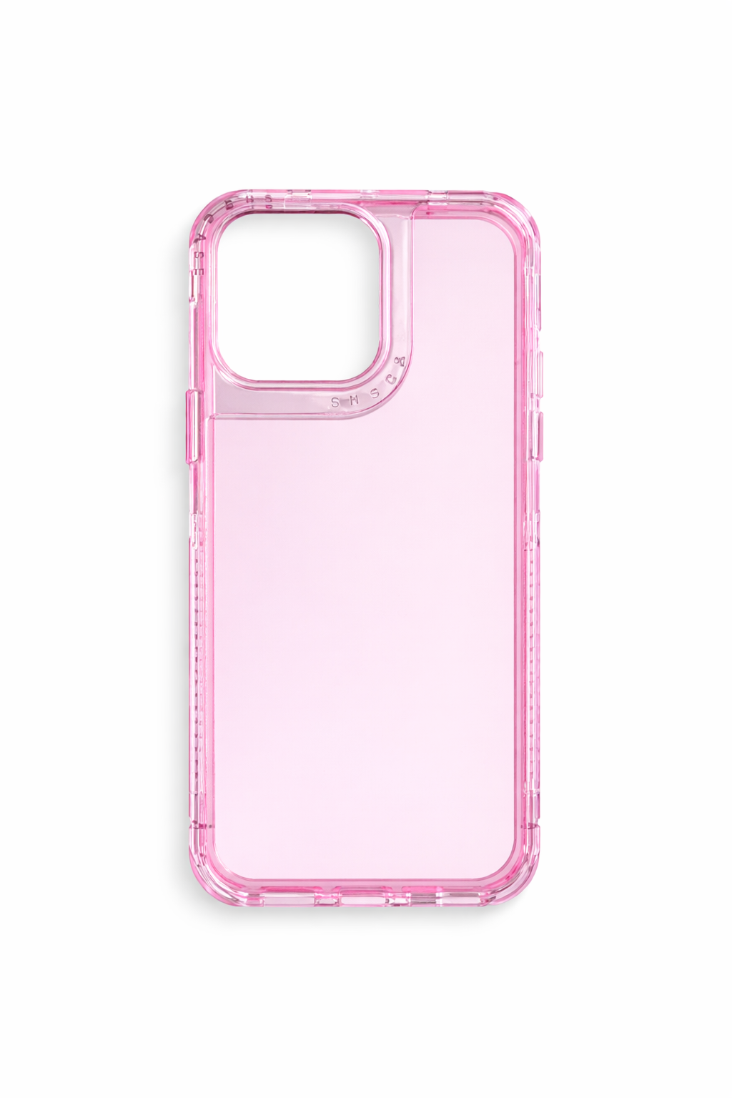 Funda Traslúcida Anti-Impacto para iPhone 15 Pro Max