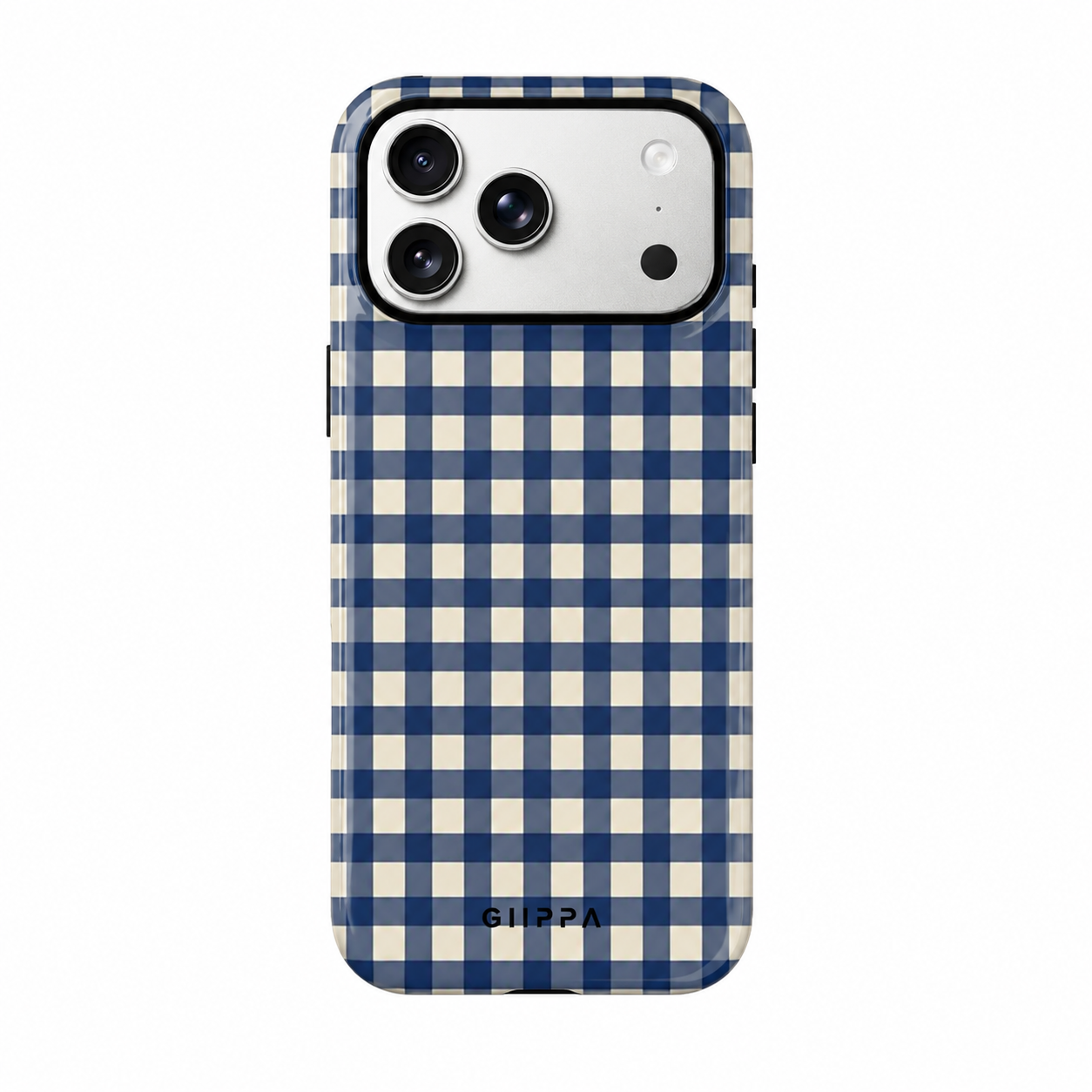 Funda GIIPPA Cuadros Gingham para Samsung S23 Plus
