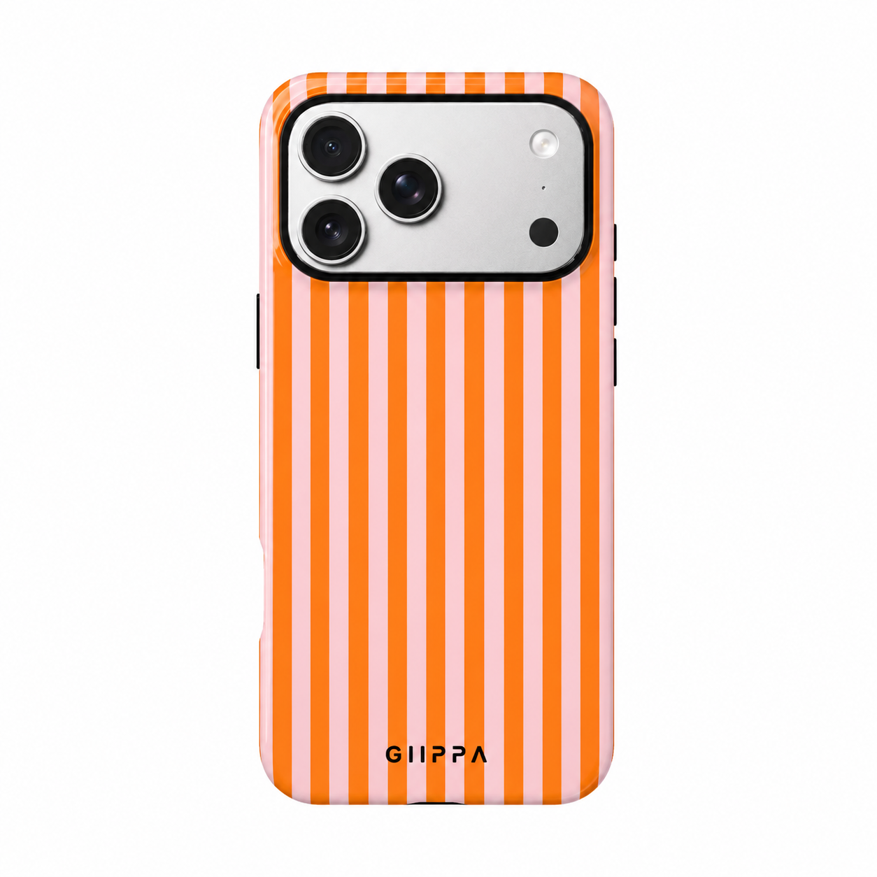 Funda GIIPPA Rayas Verticales para iPhone 17 Pro Max