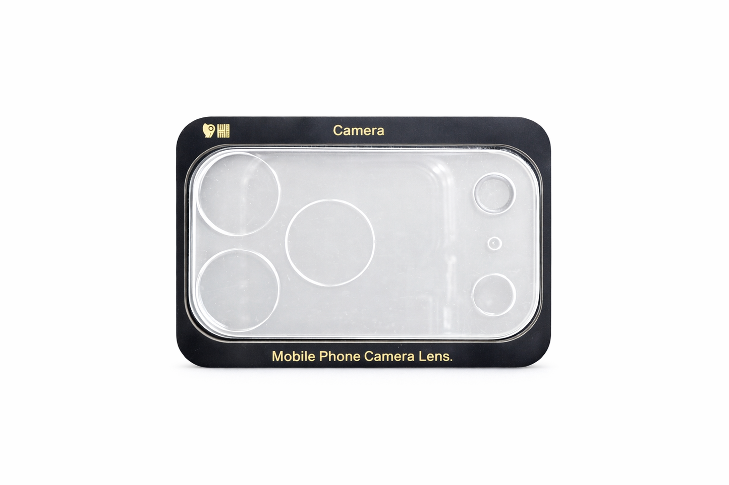 Protector de Lente Sapphire Glass para iPhone 17 Pro