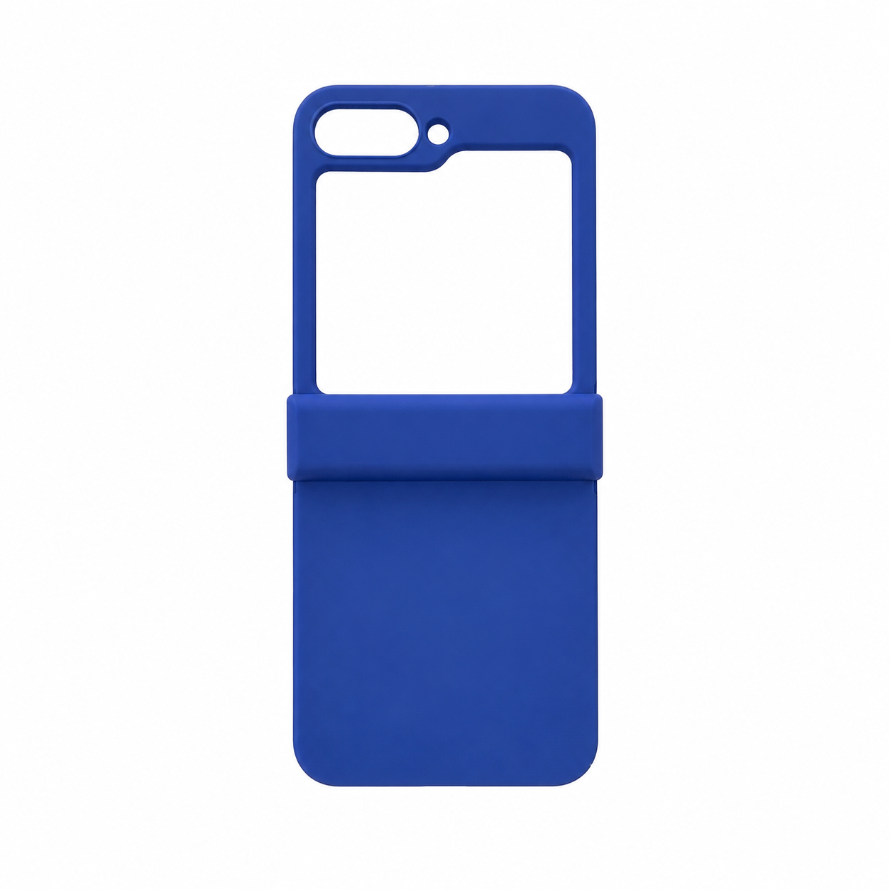 Funda Silicona Dos Piezas para Samsung Galaxy Z Flip 6