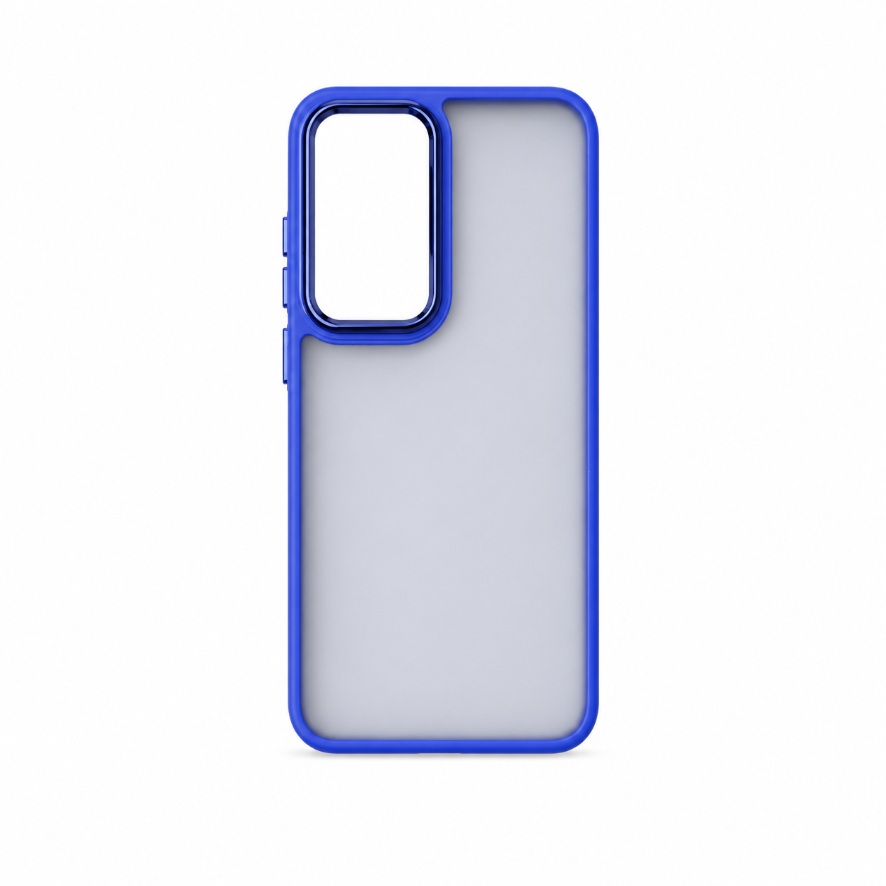 Funda Esmerilada Bumper Lentes para Samsung A35 - A55