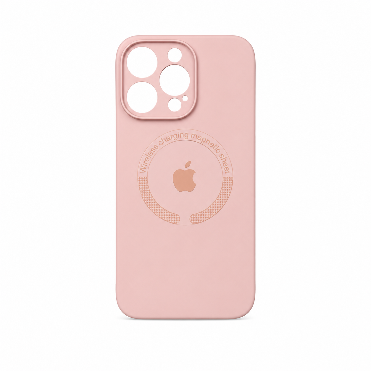 Funda Silicona Líquida MagSafe para iPhone 15 Pro Max