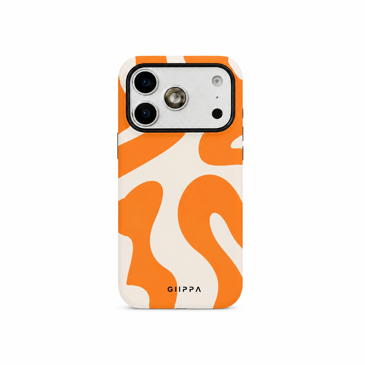 Funda GIIPPA Abstract Fluido para iPhone 17 Pro Max