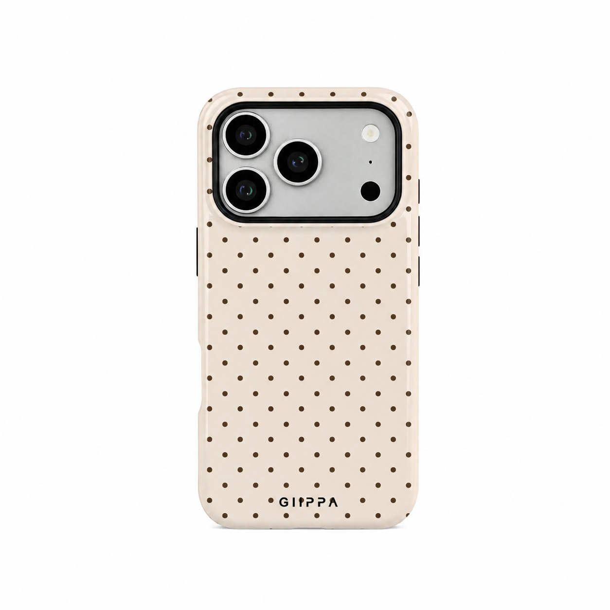 Funda GIIPPA Lunares Polka Dots para iPhone 17 Pro