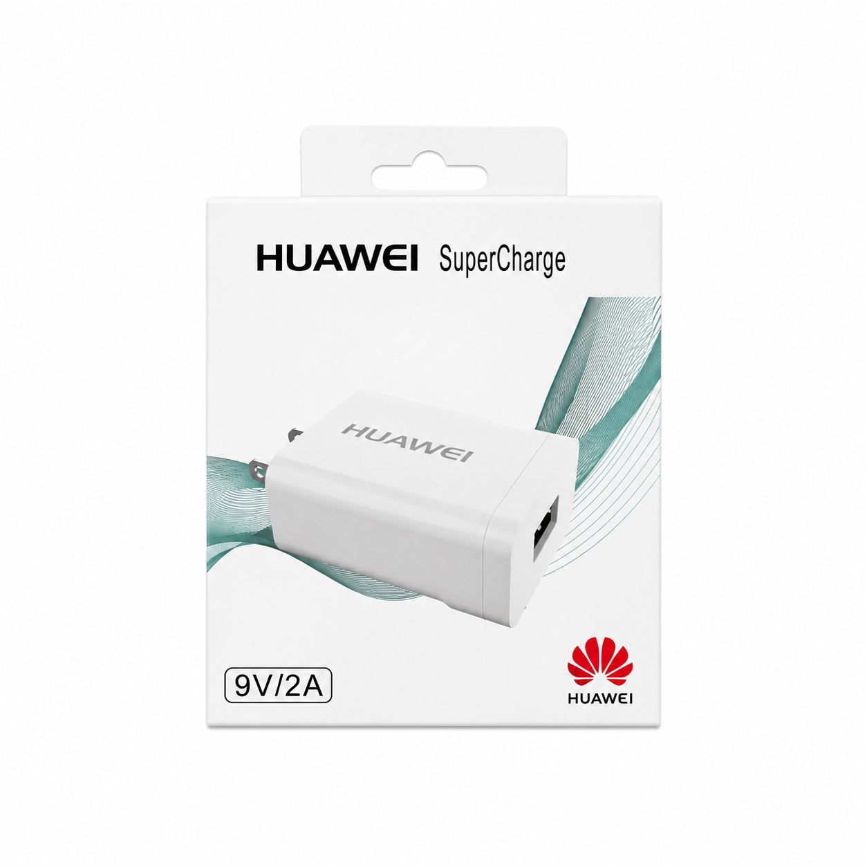 Cargador Huawei SuperCharge 9V/2A 18W