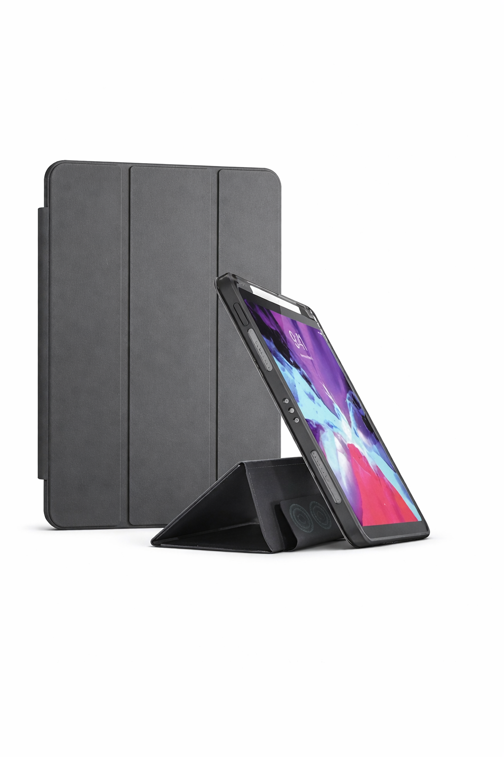 Funda Inteligente con Ranura para Apple Pencil para iPad Air 11 (2024) / 10.9"