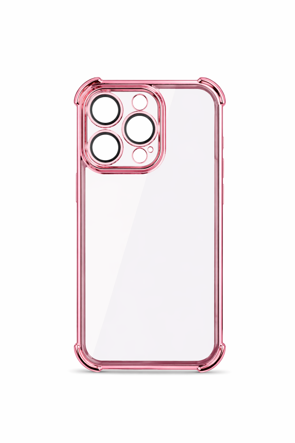 Funda Transparente Reforzada para iPhone 16 Pro
