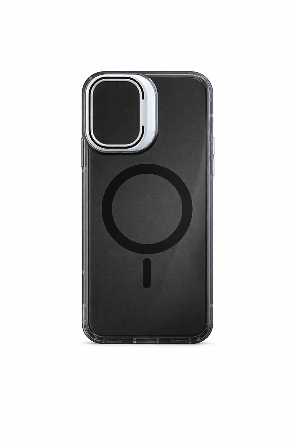 Funda Híbrida Magnética con Refuerzo de Cámara para iPhone 17