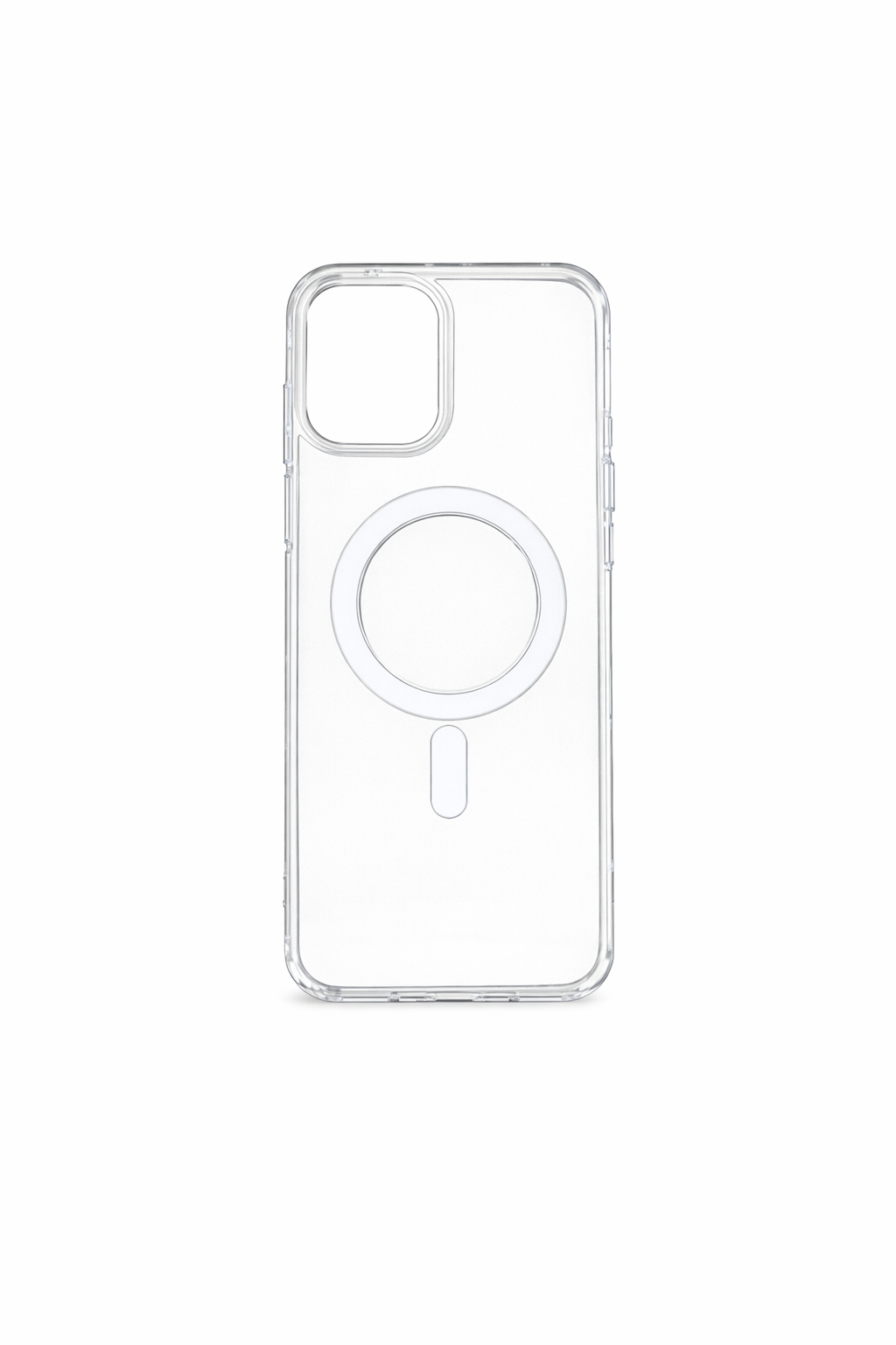 Funda Clear Case con MagSafe para iPhone 16 Pro Max