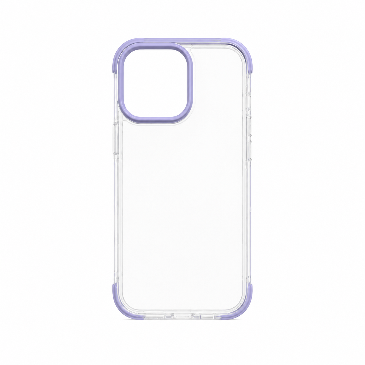 Funda Cristal Bumper Reforzado para iPhone 16 Pro Max