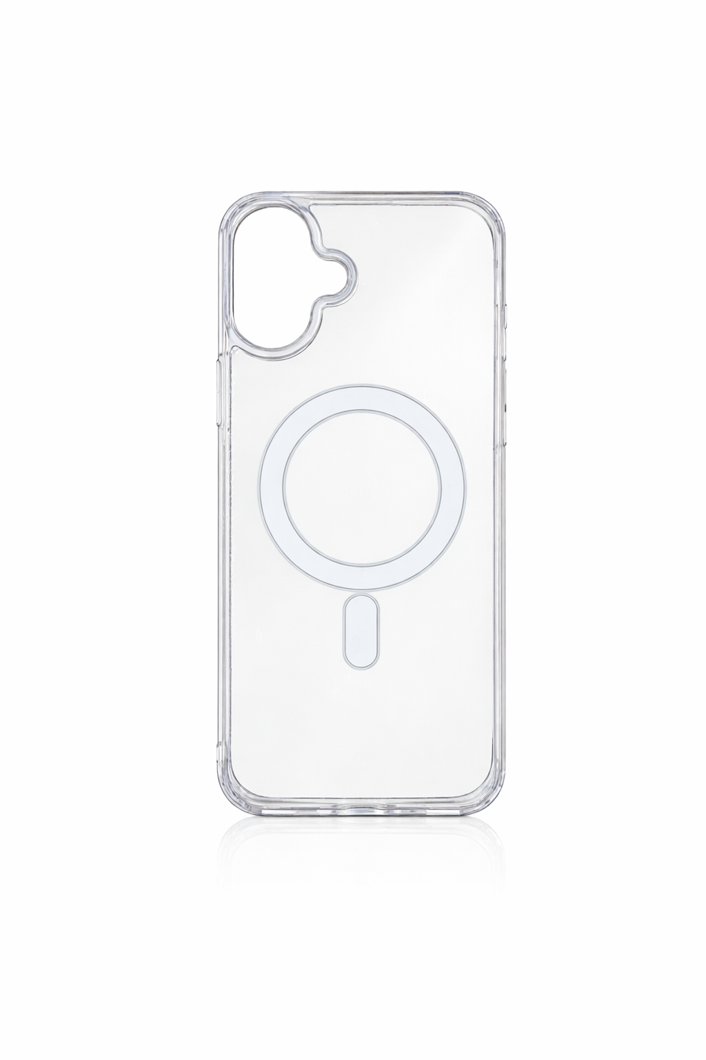 Funda MagSafe Clear Pro para iPhone 16 Plus