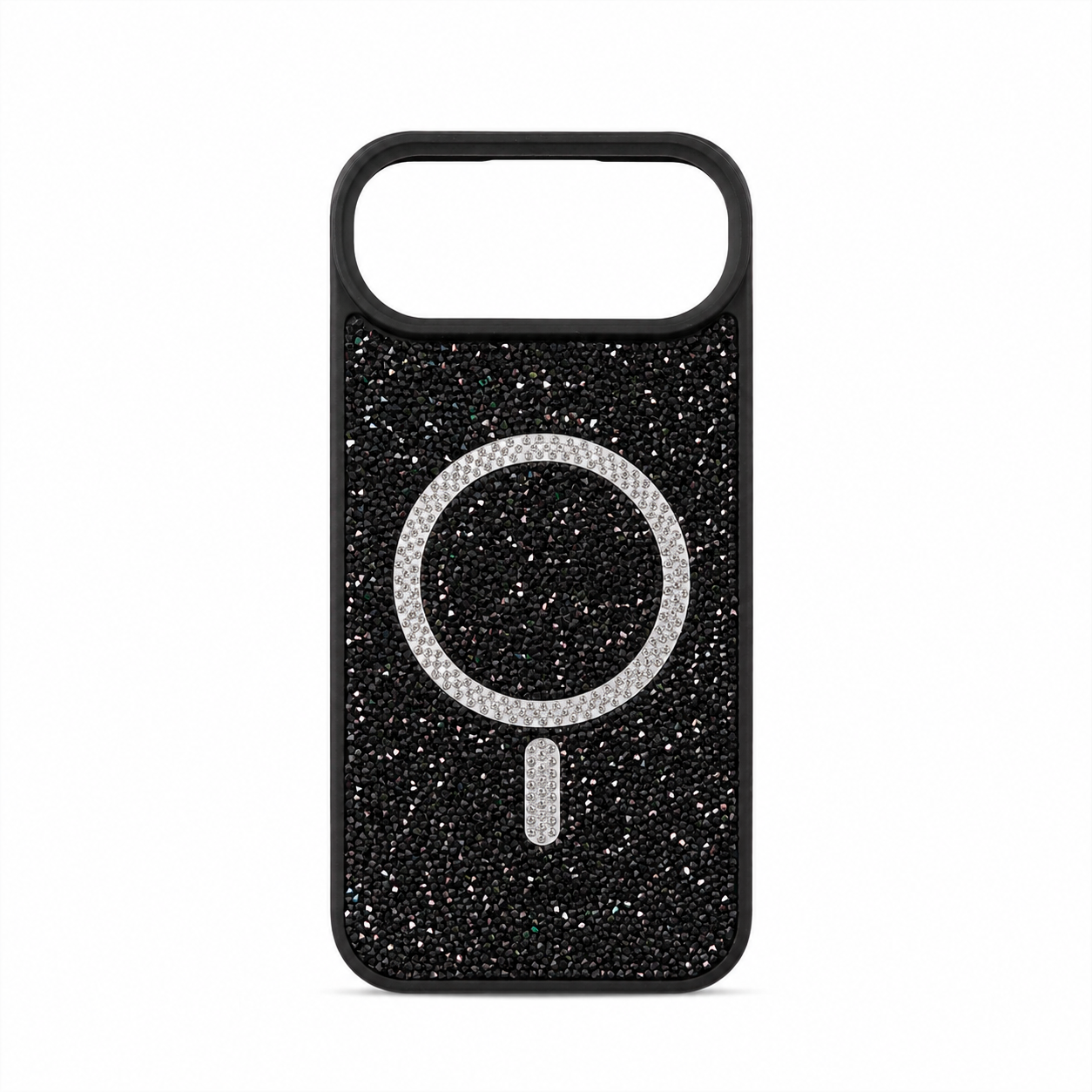 Funda Glitter Galaxia MagSafe Cristales para iPhone 17 Air
