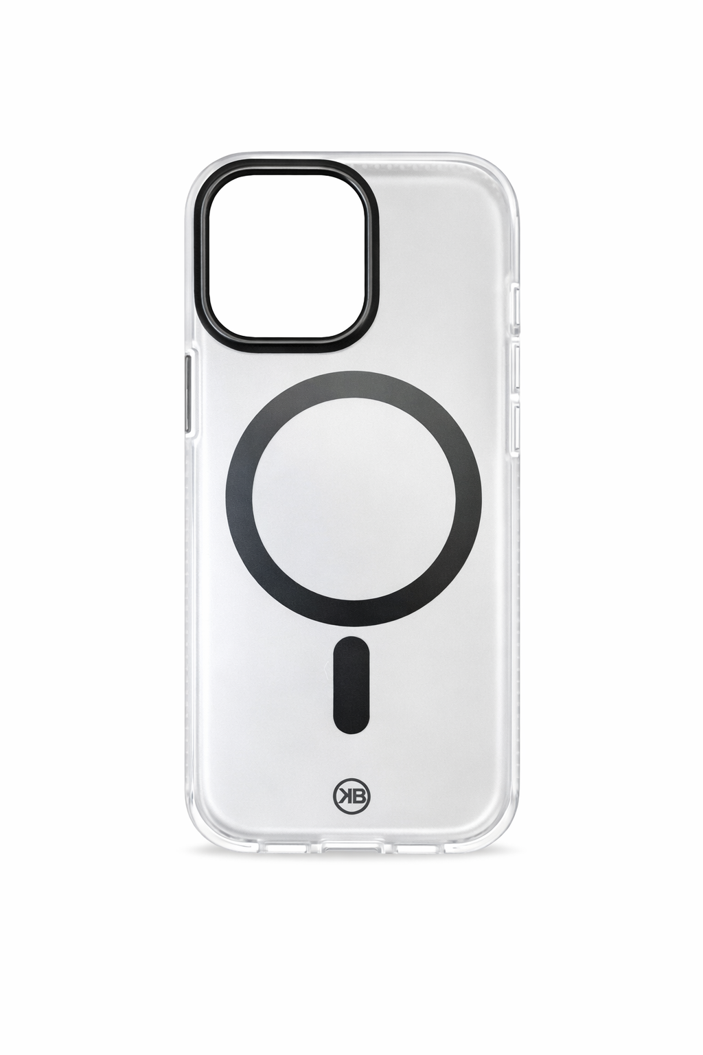 Funda Crystal MagSafe Accent para iPhone 13, 14 y 15