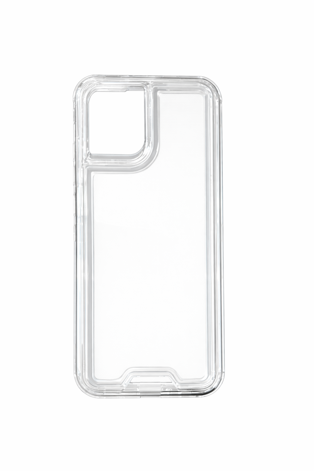 Funda Crystal Clear Reforzada para Samsung Galaxy A03