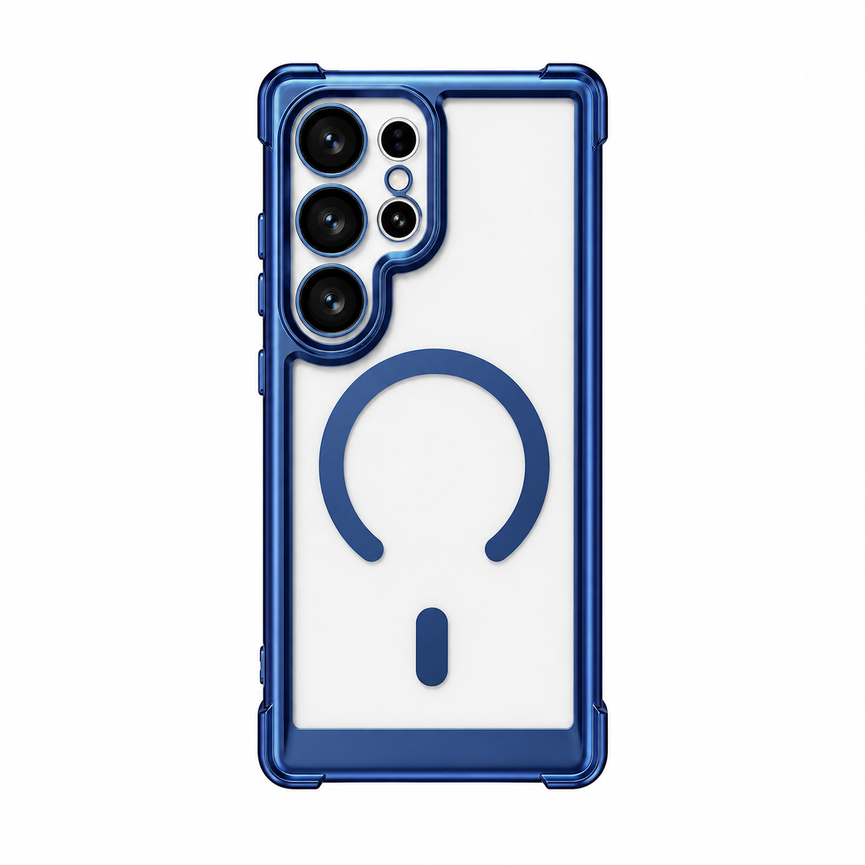 Funda Híbrida Magnética para Samsung S24 FE - S25 FE