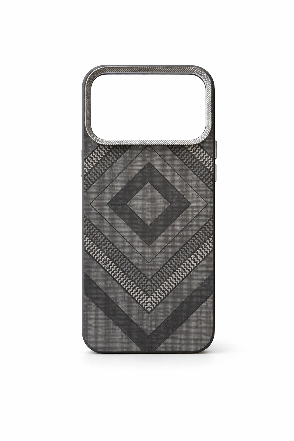 Funda Geometric Executive para iPhone 17 Pro Max