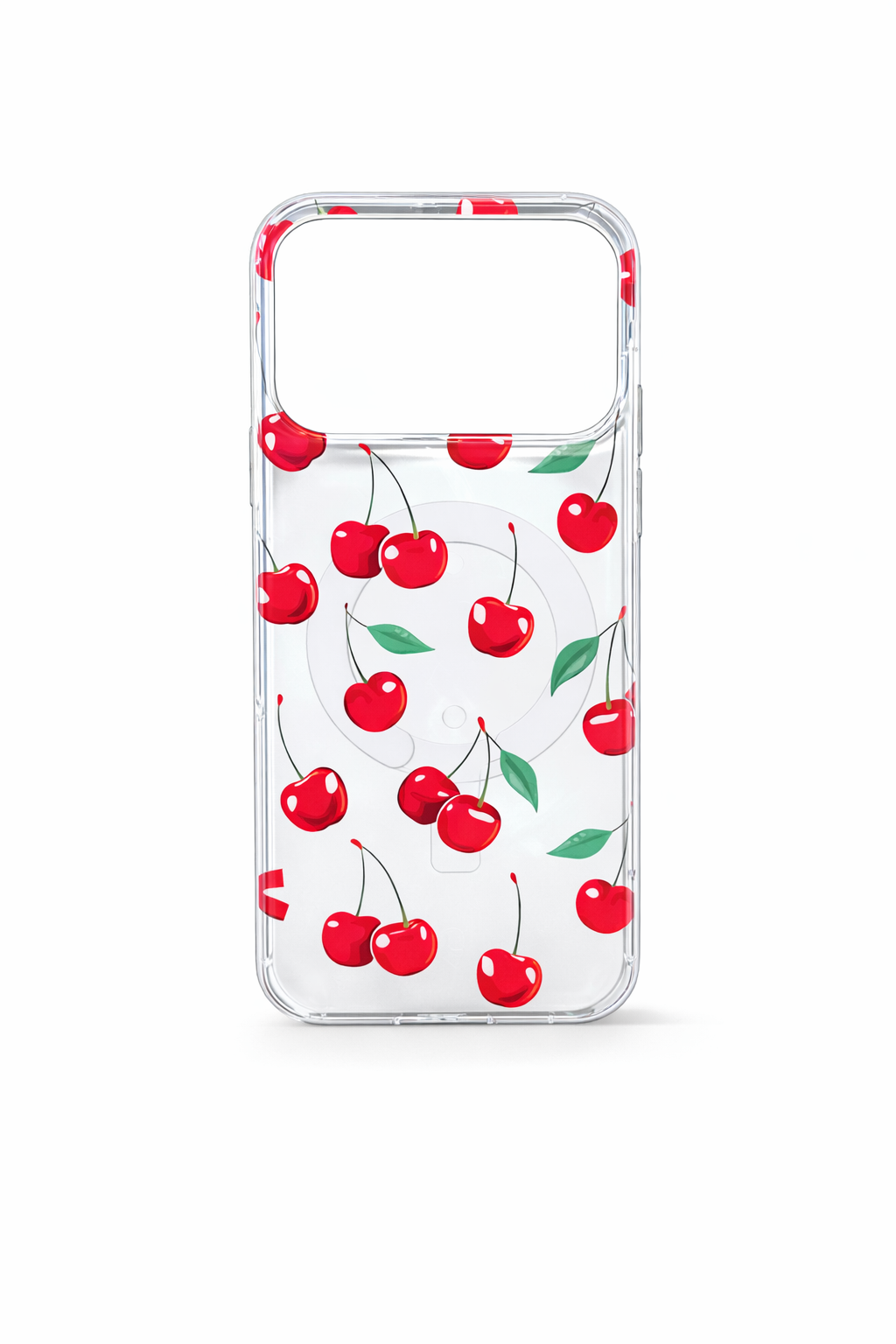 Funda Cherry Pop con MagSafe para iPhone 17 Pro Max