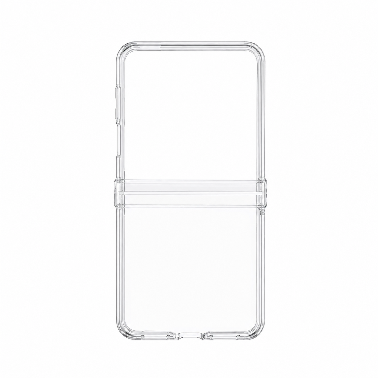 Funda Transparente para Moto Razr 50 Ultra