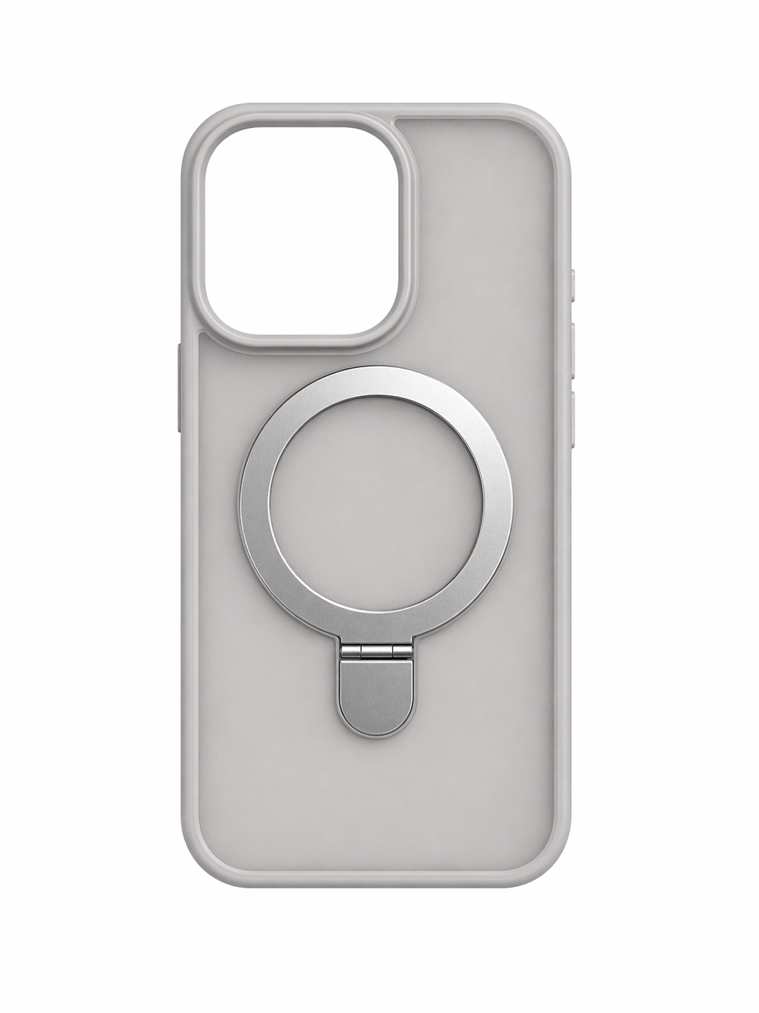 Funda Mate con Soporte Ring Stand MagSafe para iPhone 16 Pro