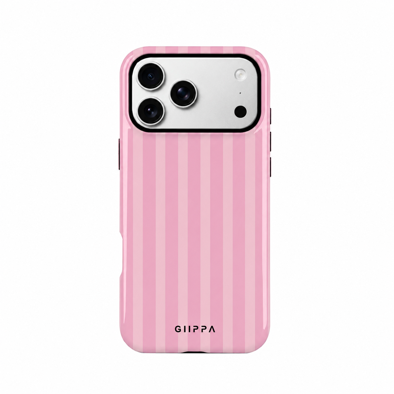 Funda GIIPPA Rayas Candy Stripes para iPhone 16