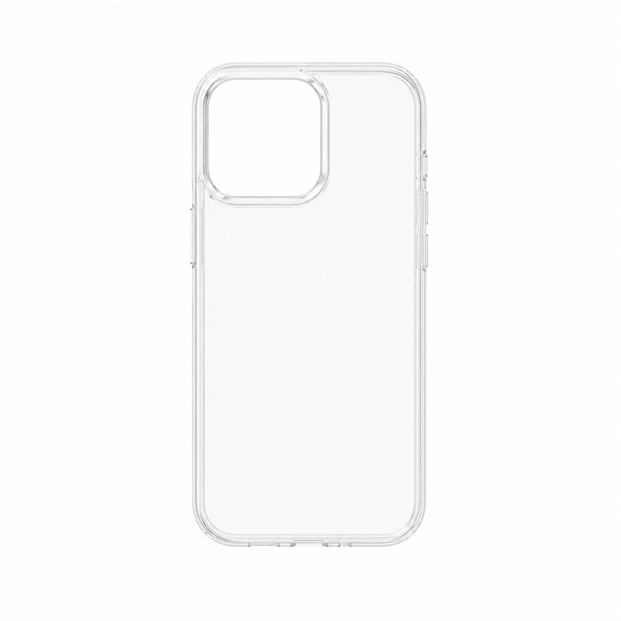 Funda Cristal Transparente Slim para iPhone 12 - 12 Pro
