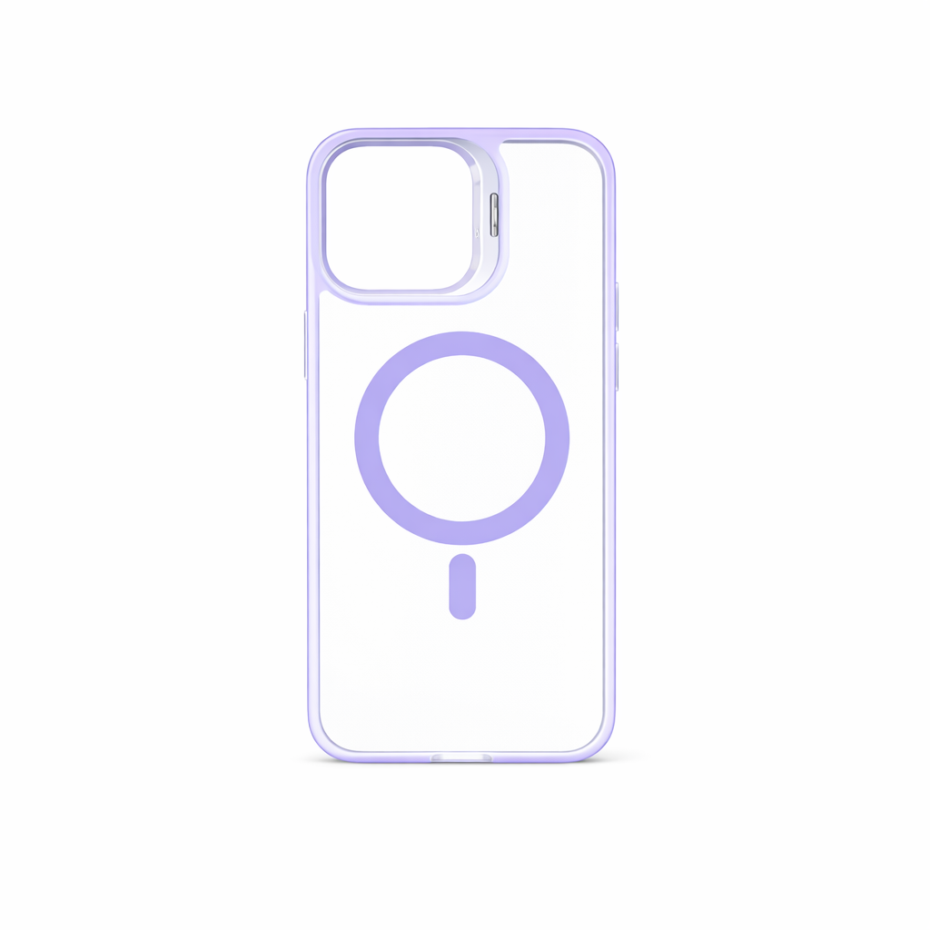 Funda Clear MagSafe para iPhone 15 Pro Max