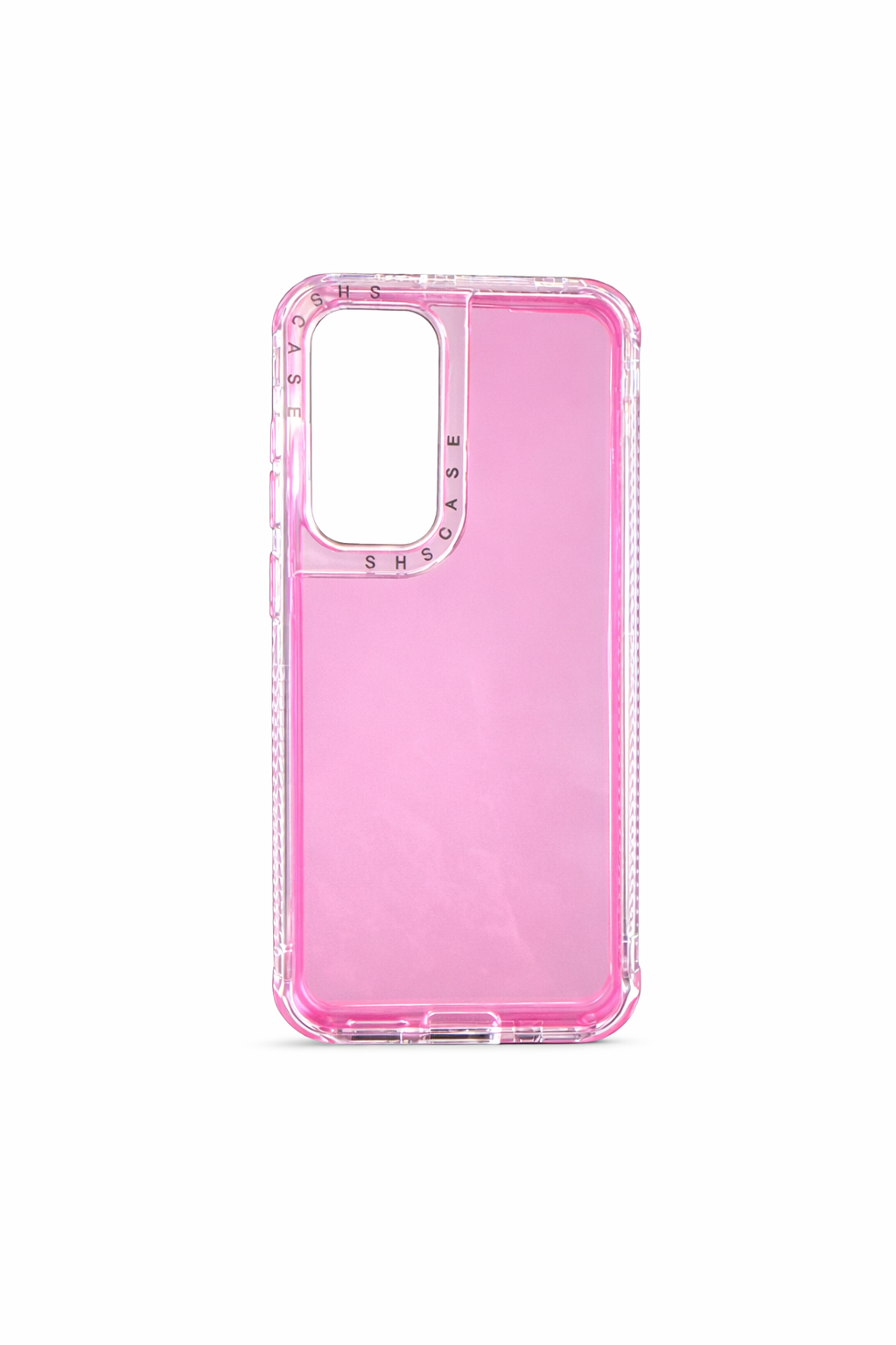 Funda Shockproof Neon Pink para Samsung S24 - S25