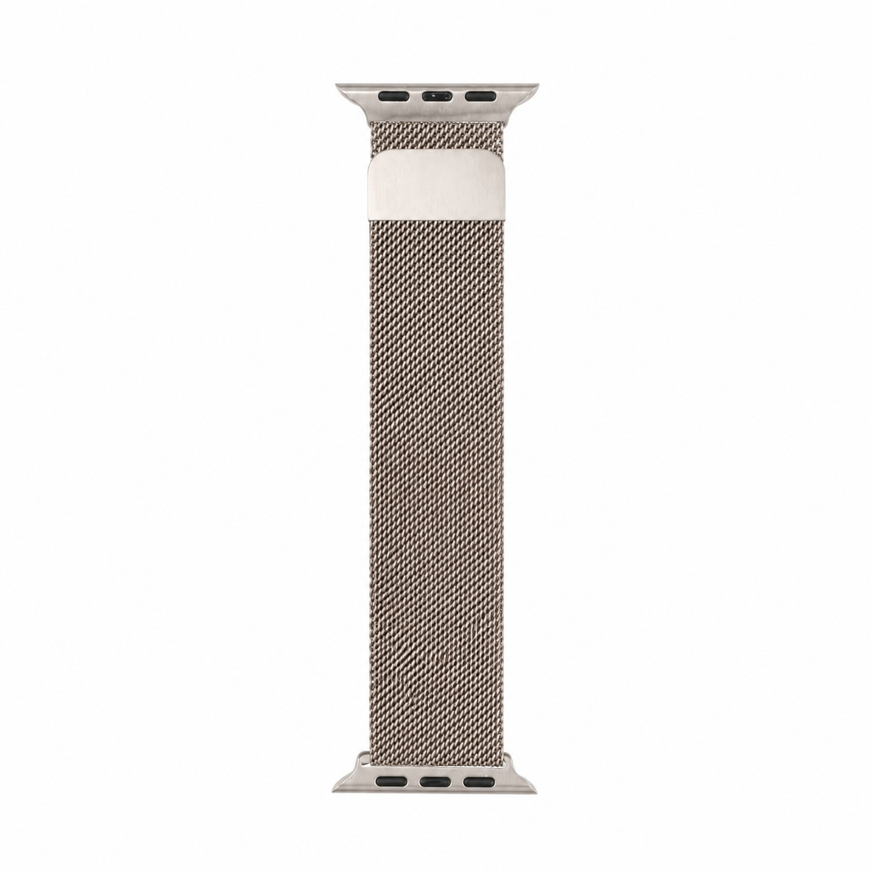 Correa Milanese Loop Magnética para Apple Watch 42 44 45 46 47 49mm