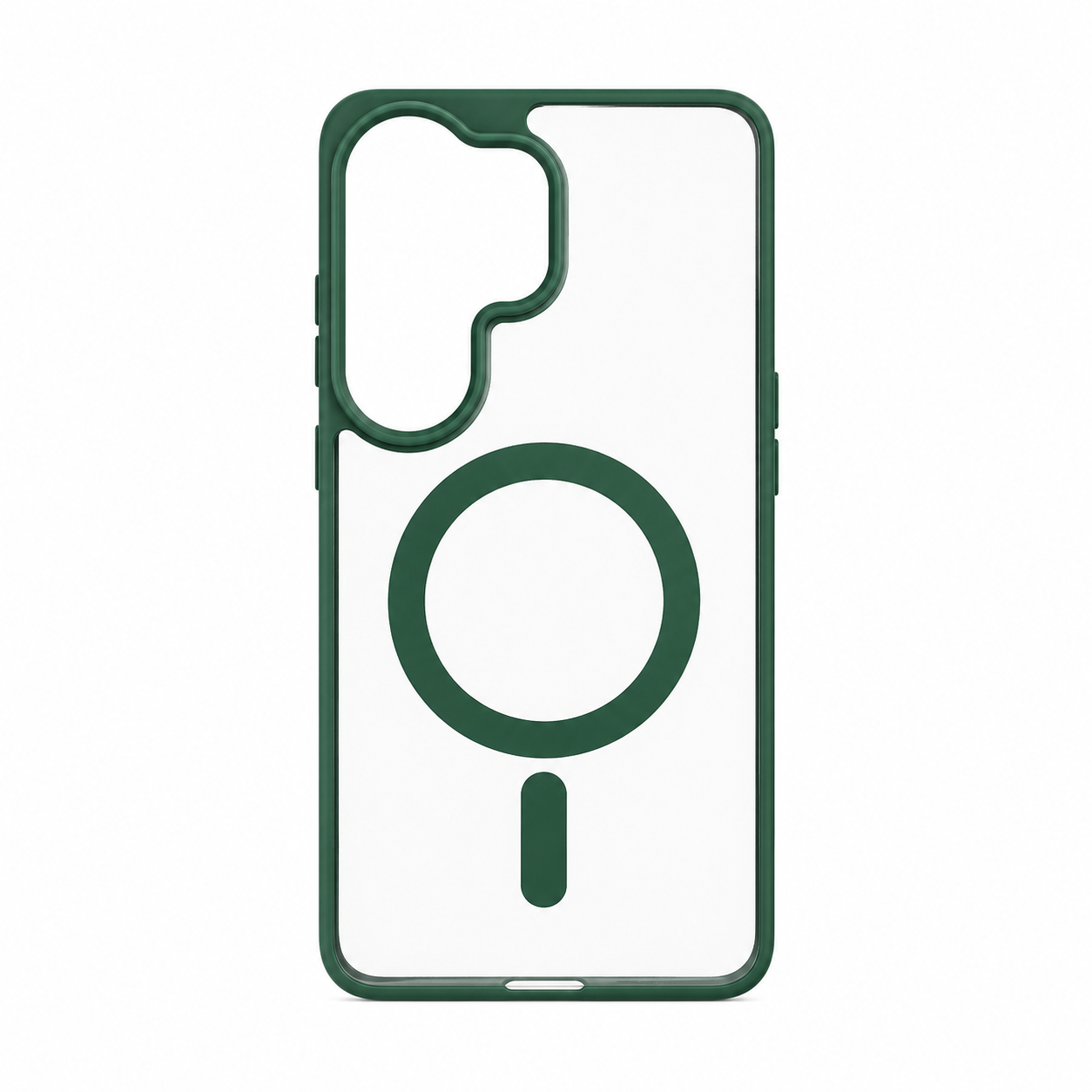 Funda Clear Aro Magnético Acento para Samsung S26 Ultra