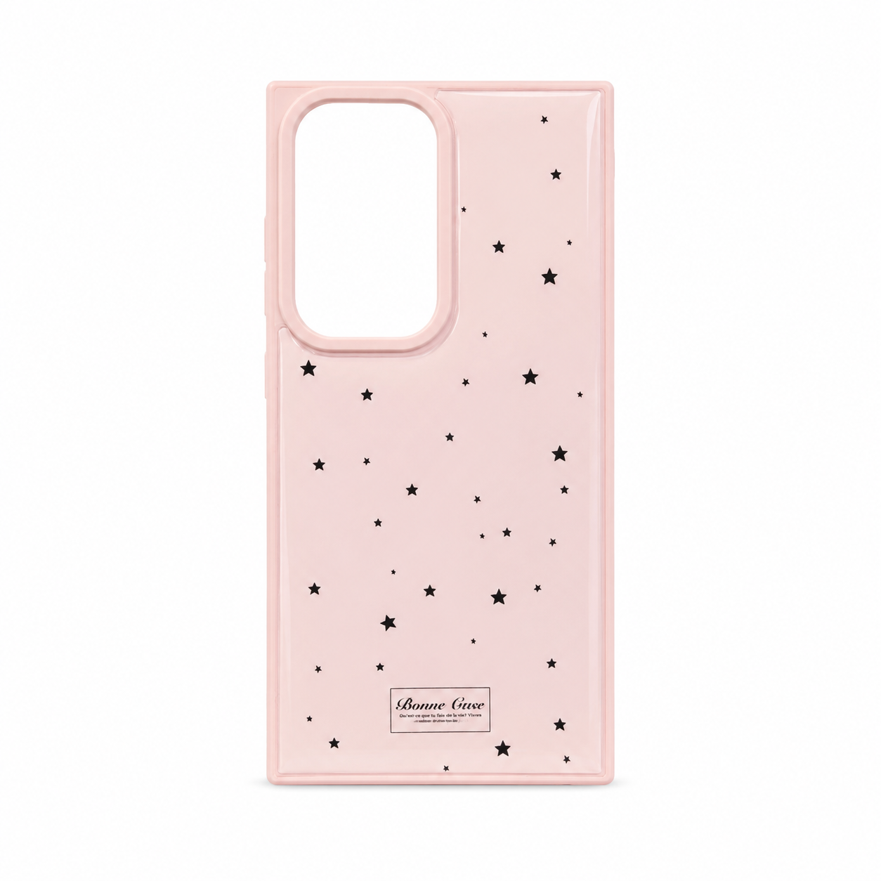 Funda Bonne Case Estrellas para Samsung S23 Ultra