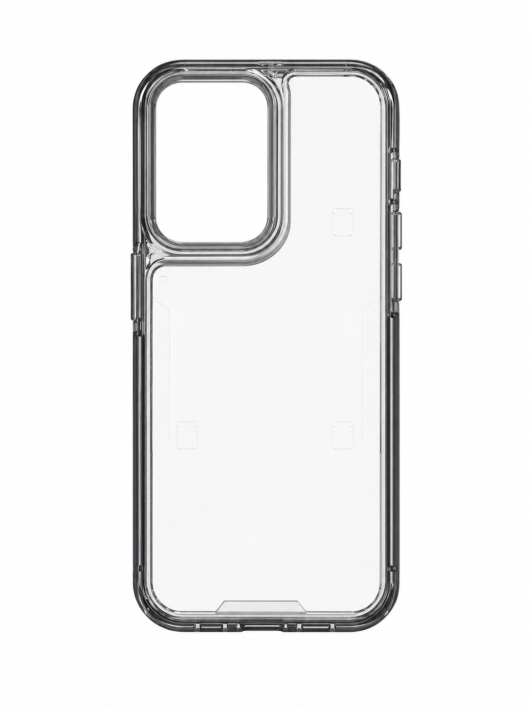 Funda Air-Hybrid de Alta Transparencia para Samsung S24+ / S25+