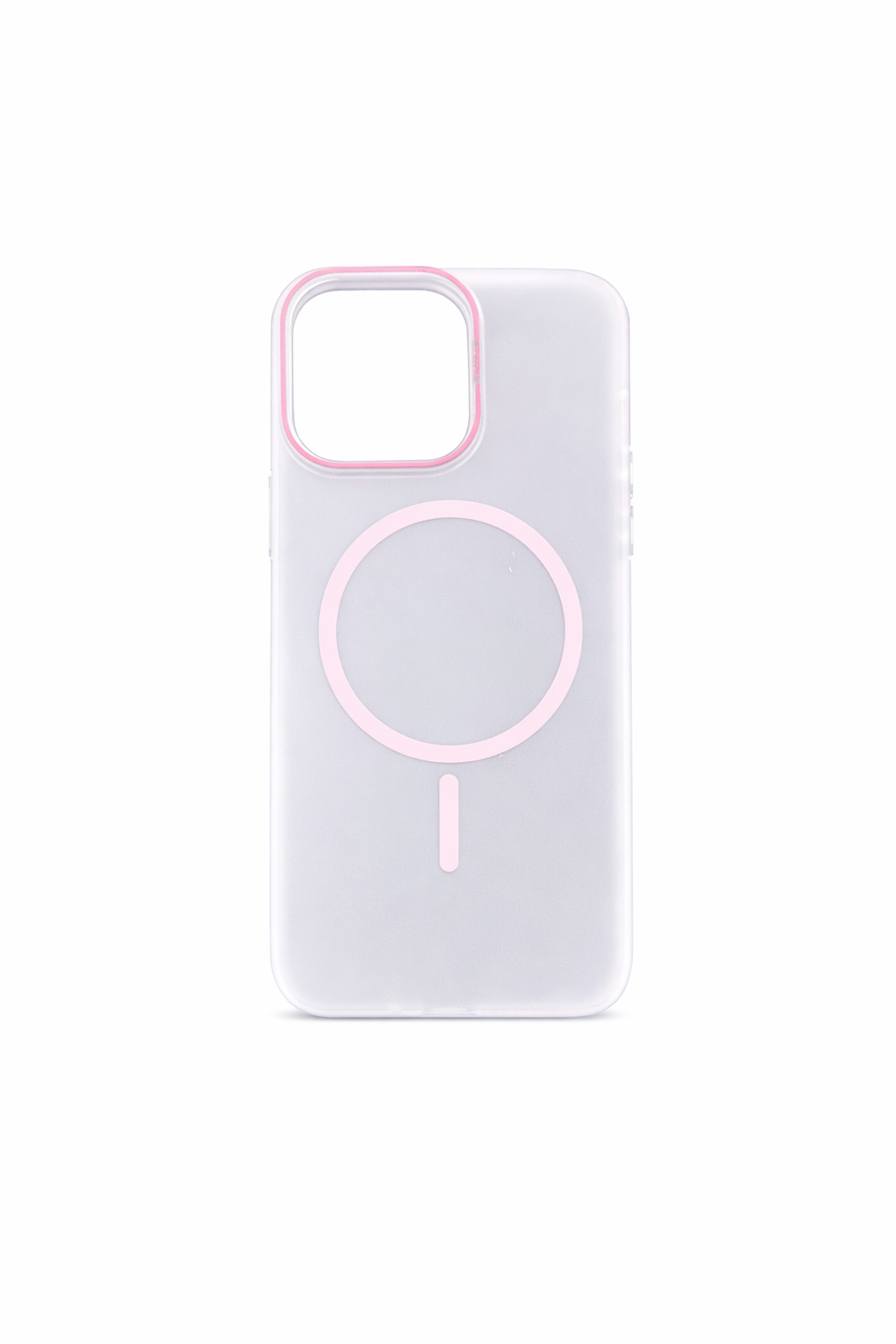 Funda Traslúcida MagSafe Pastel Edition para iPhone 14 Pro Max