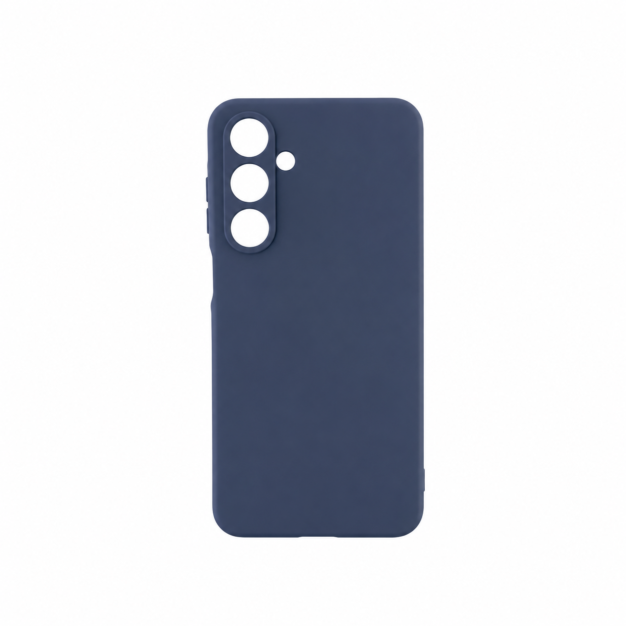 Funda Silicona Mate Protector Cámara Samsung A16