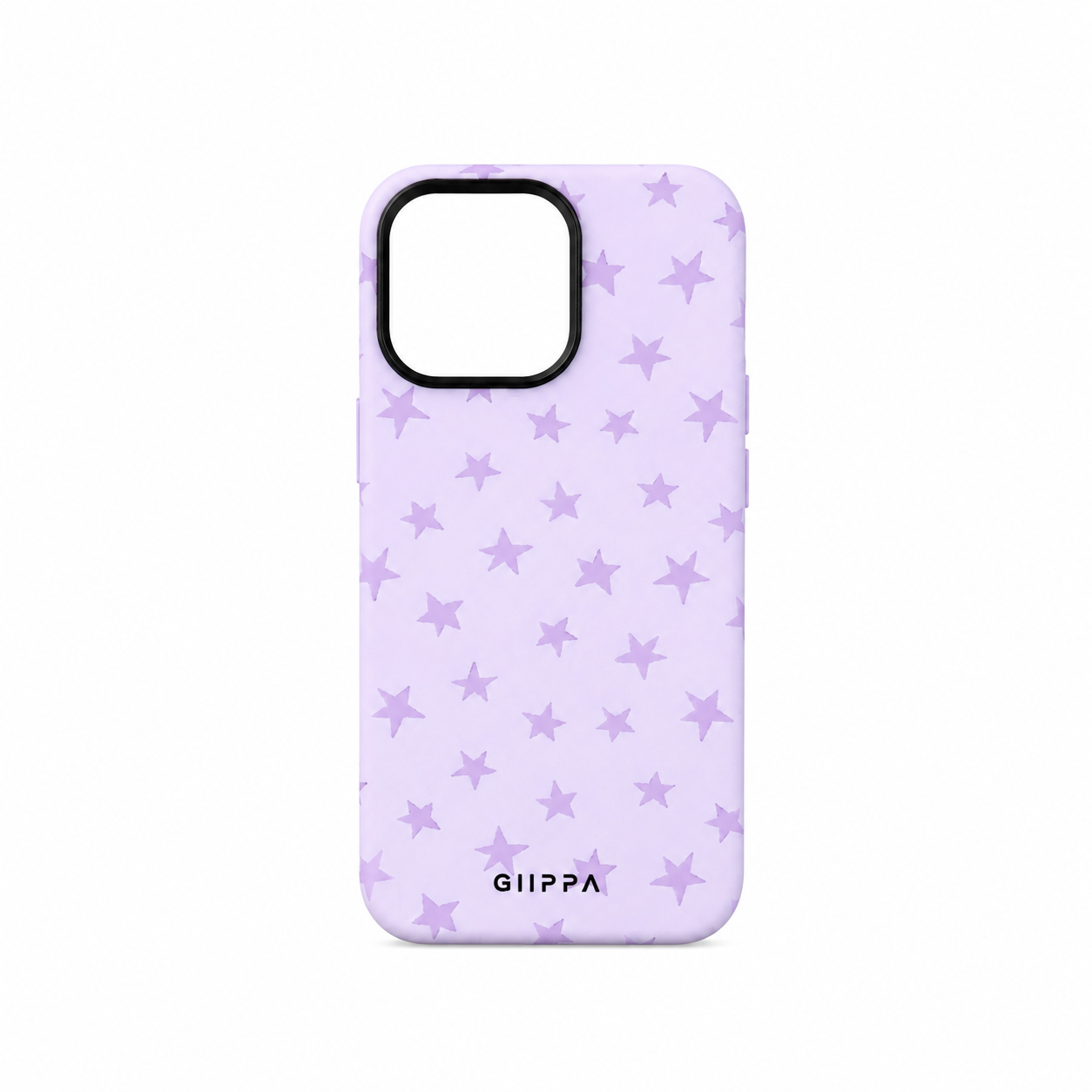 Funda GIIPPA Estrellas Dispersas Mate iPhone 16 Pro Max