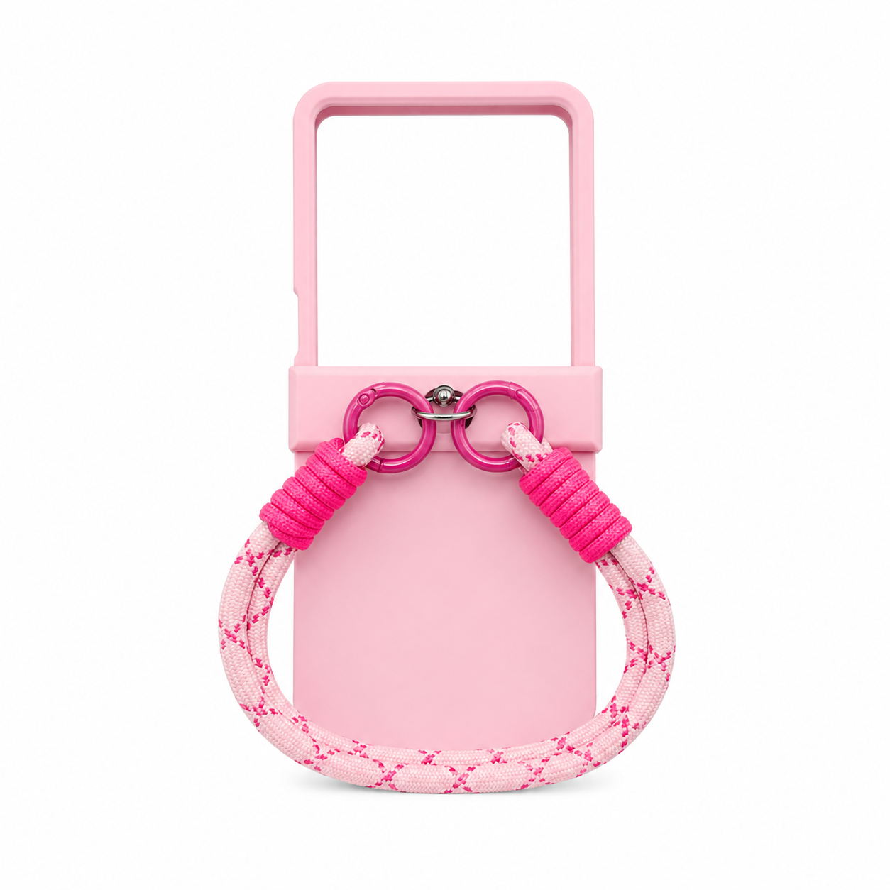 Funda Silicona Correa Muñeca para Moto Razr 60 Ultra